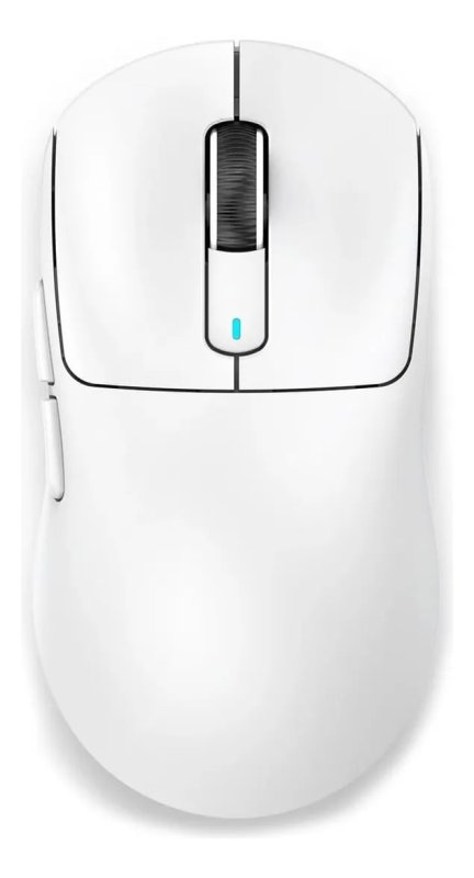 Mouse Gamer Sem Fio Attack Shark X3 Paw3395