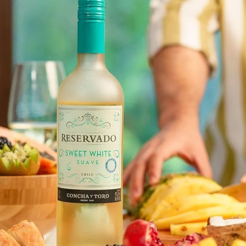 Concha y Toro Reservado Sweet White 750ml