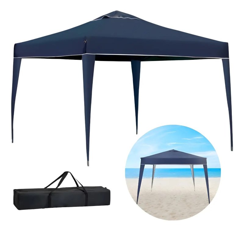 Gazebo Dobrável Sanfonado Revomax X-Flex 3x3 FPS100