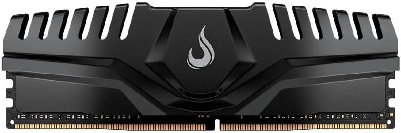 Memória RAM Desktop Rise Mode Z Series 16GB 3200Mhz DDR4 Preto