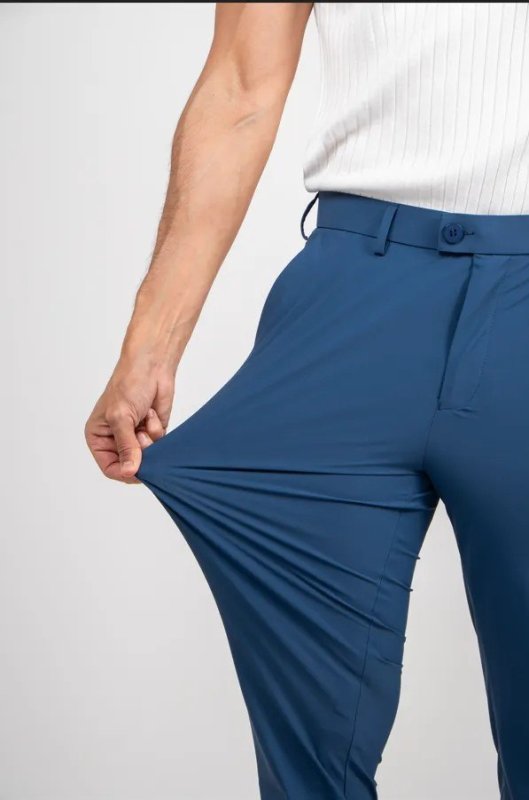 CALÇA TECNOLÓGICA COM O TECIDO FRIO RESPIRÁVEL