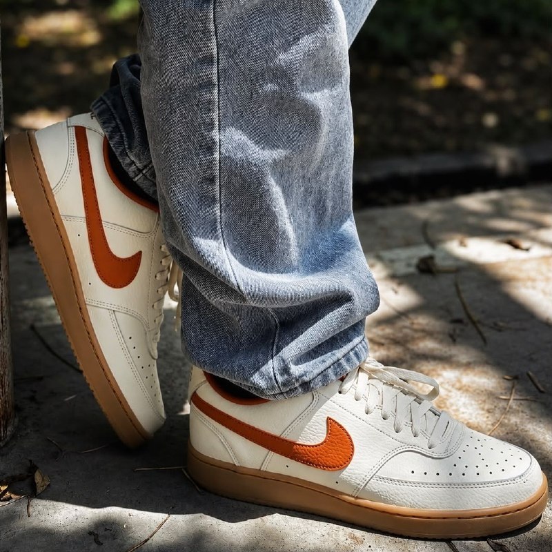 Tênis Nike Court Vision Low (2 cores)