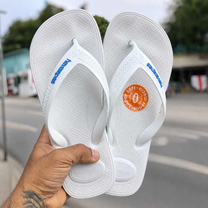 Chinelo Sandália Havaianas Masculino Top Max Comfort