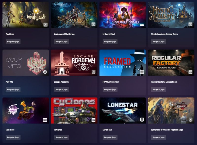 Jogos Grátis para Assinantes Amazon Prime