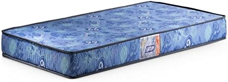 Colchão Solteiro Supreme D20 Azul Gazin 78x12x188