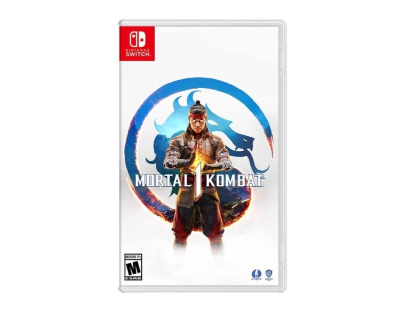 Mortal Kombat 1 - Nintendo Switch