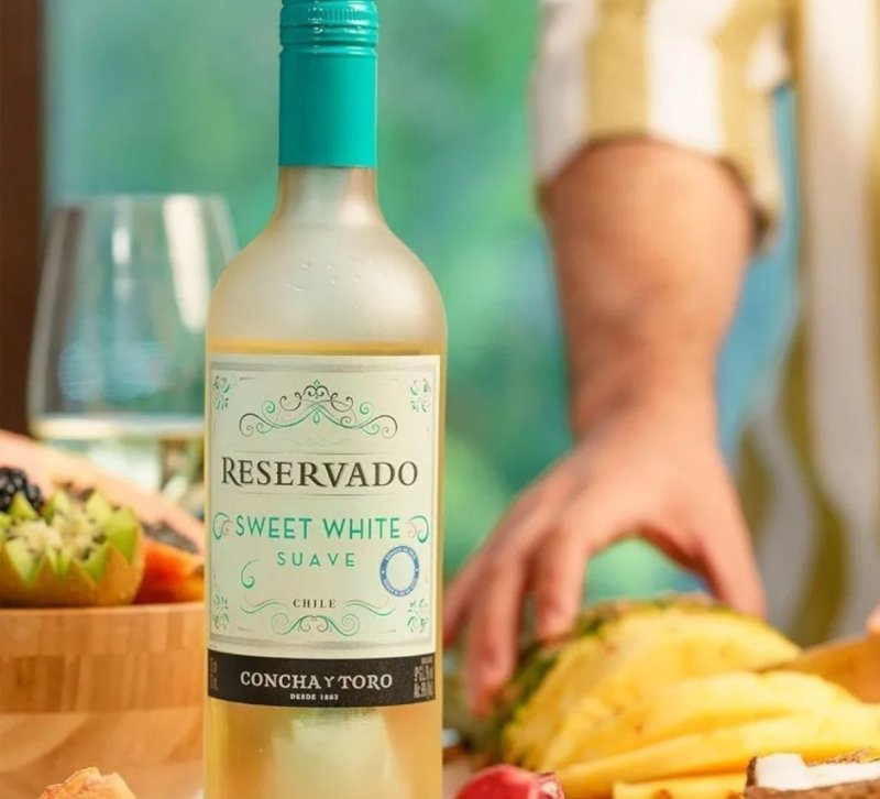 Concha y Toro Reservado Sweet White 750ml