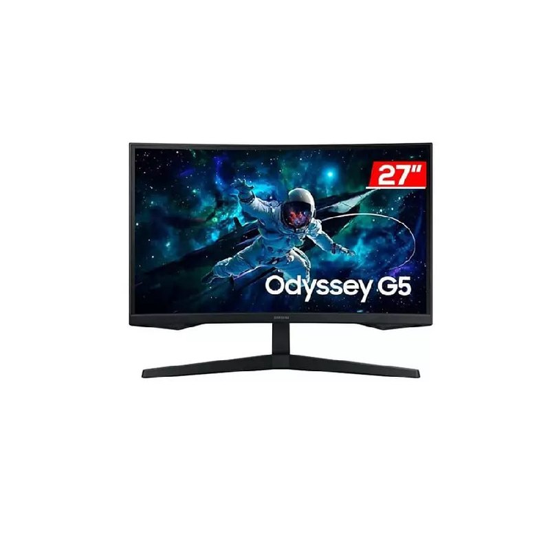 Monitor Samsung Odyssey G5 27" QHD 165HZ