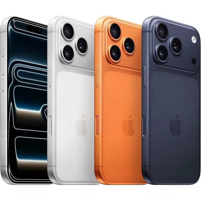 iPhone 17 Pro