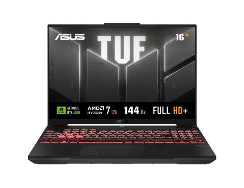 Notebook Gamer ASUS TUF Gaming A16