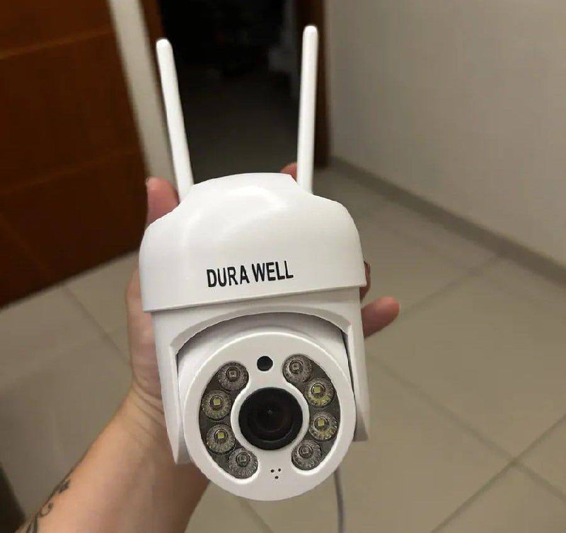 Câmera de Segurança WiFi Yoosee