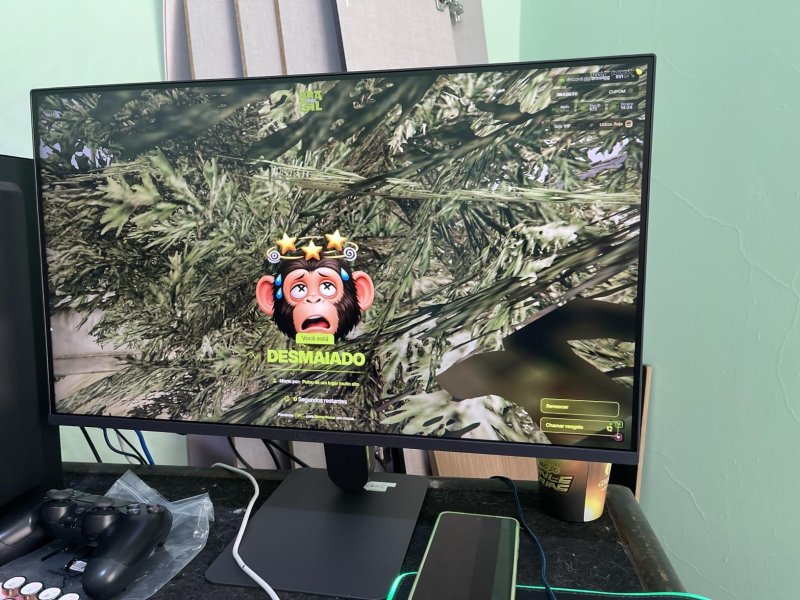 Monitor LG UltraGear FHD 144Hz 1ms IPS HDR10 G411A-B 24"