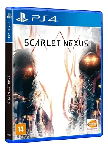 Scarlet Nexus