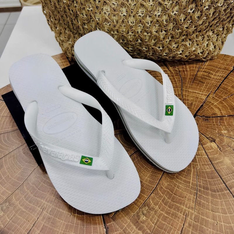 Havaianas Brasil - Original - Mod Light - Varias Cores (36 a 46)
