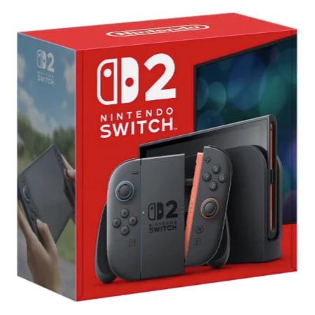 Nintendo Switch 2 256GB