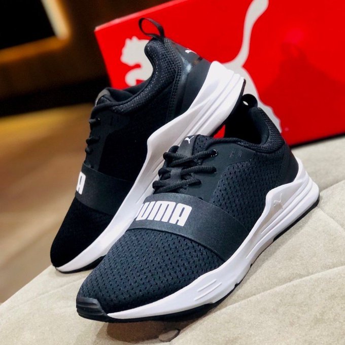 Tênis Puma Wired Run Bdp (2 cores) + Frete Grátis