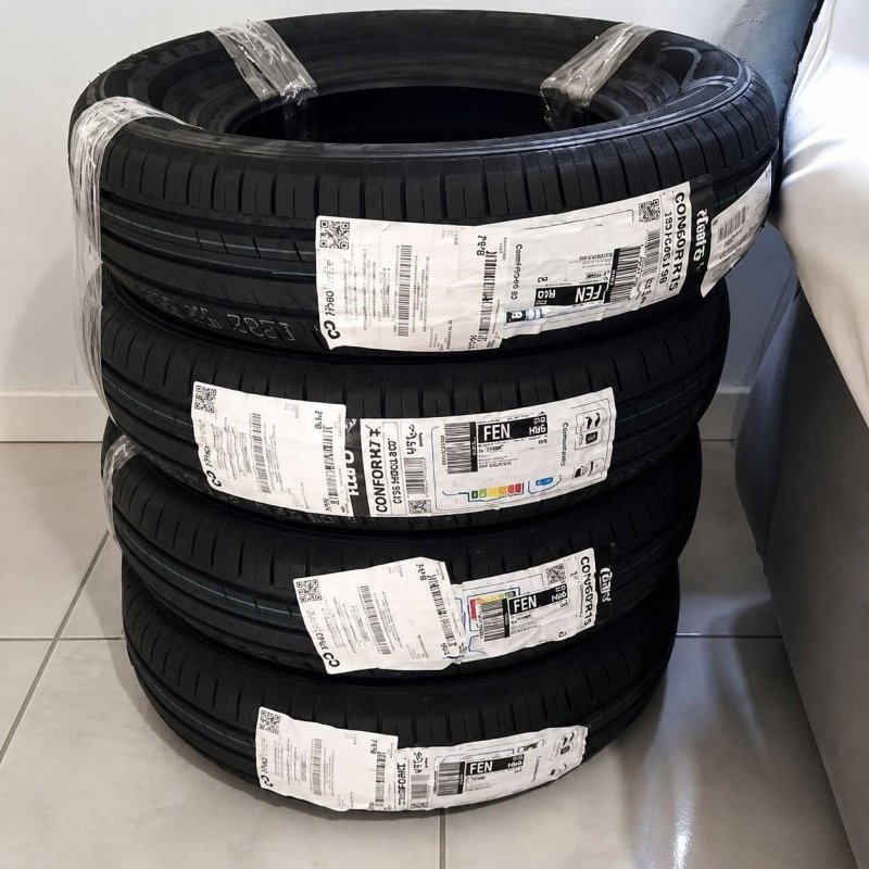 4 Pneus Itaro Aro 17 It301 205/40r17 84w Xla + Frete Grátis