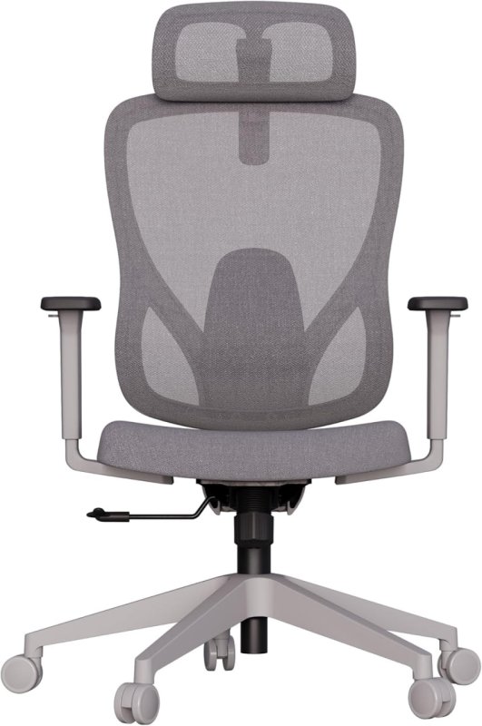 Cadeira Ergonômica Elements Sarin Cinza