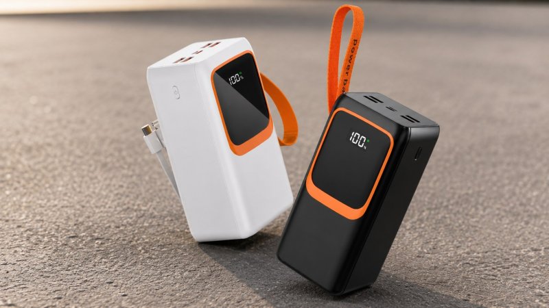 Power Bank Turbo 50.000mAh 22.5W Premium Universal