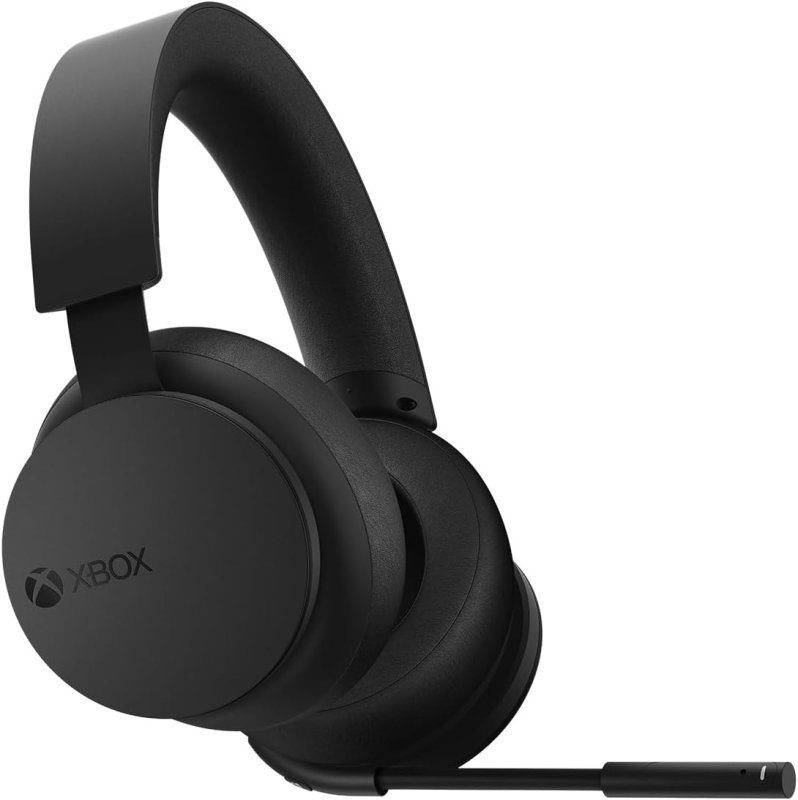Headset sem fio Microsoft XBOX - Para One, Series S/X, Windows e mais