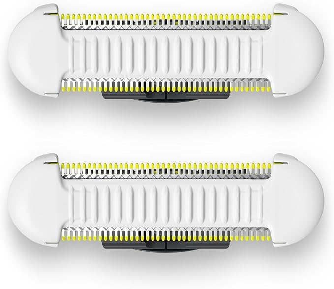 Philips OneBlade Skin Protect - Lâmina Reposição - Pacote Duplo