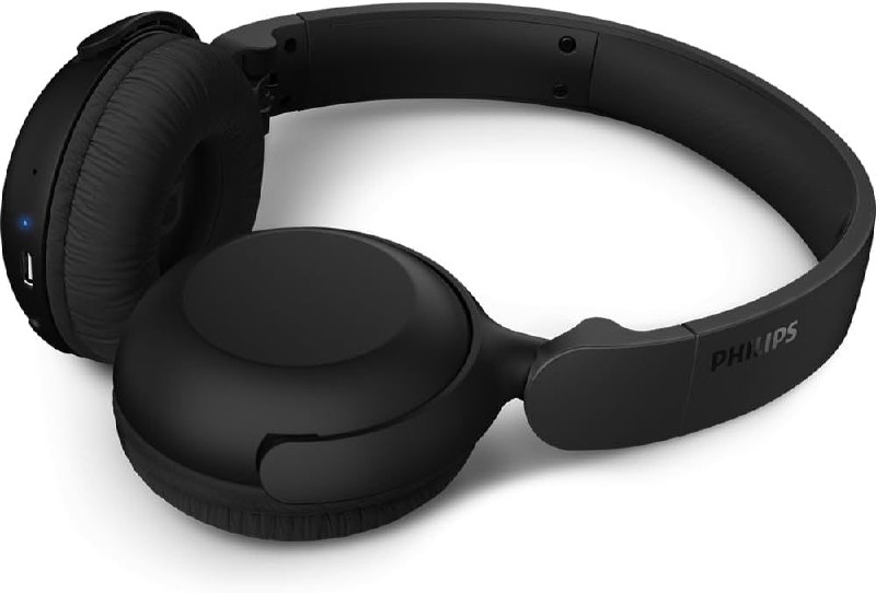 Philips TAH2209 - Headphone Bluetooth - 25h Bateria - Preto