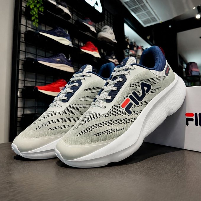 Tênis Fila Maxxi Lite (3 cores) + Frete Grátis