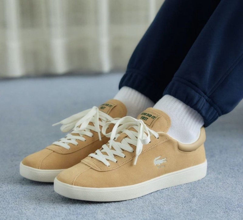Tênis Baseshot Lacoste