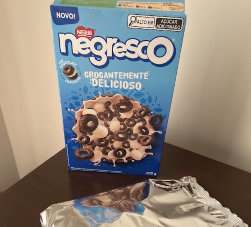 Negresco Cereal Matinal Negresco 200G