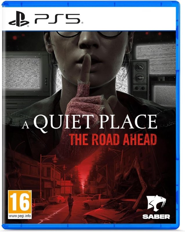 A Quiet Place The Road Ahead - PS5 + Frete Grátis