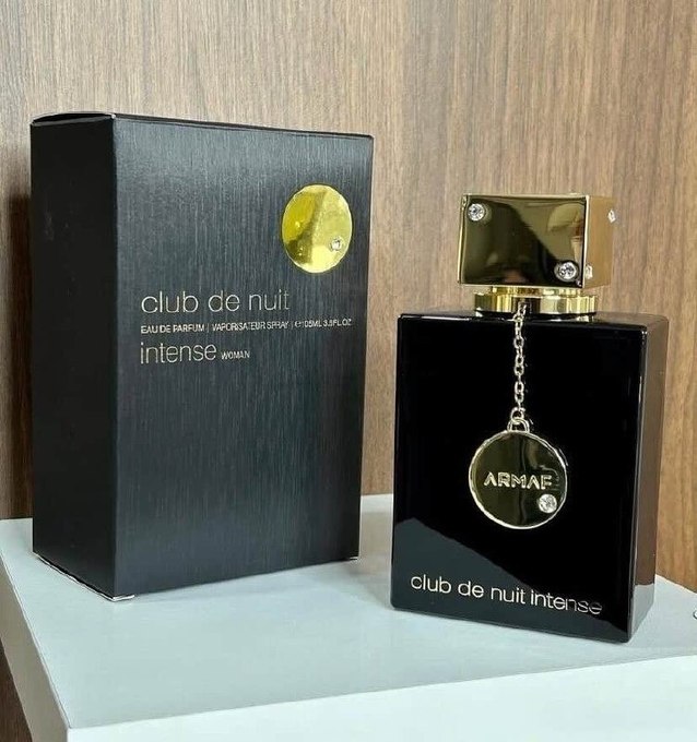 Perfume Árabe Club De Nuit Intense Woman EDP 105ml