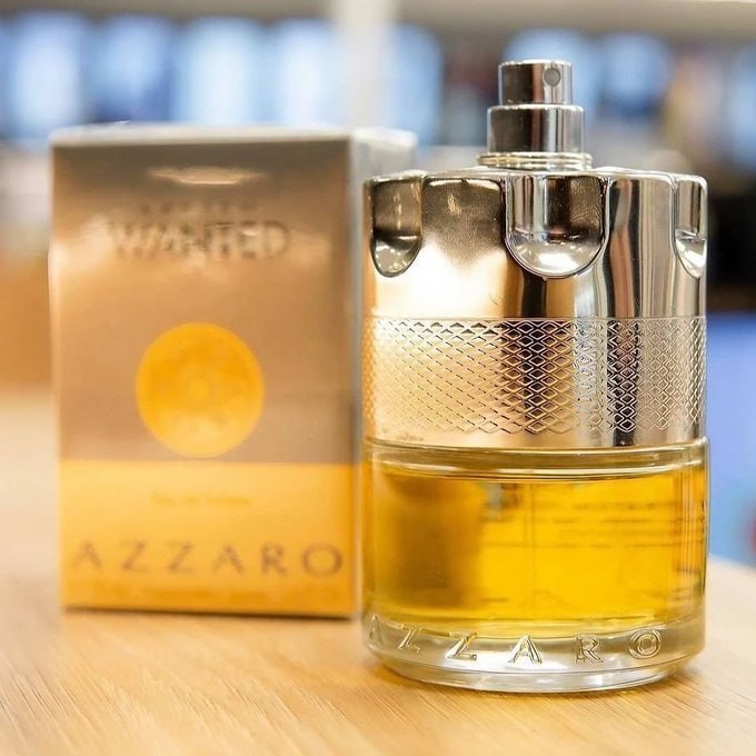 Azzaro, Wanted, Perfume Masculino, 100ml