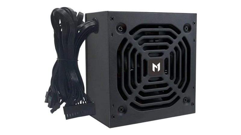 Fonte MACH1 Steady, 750W, 80 Plus Bronze, PFC Ativo, Preto 750Steady