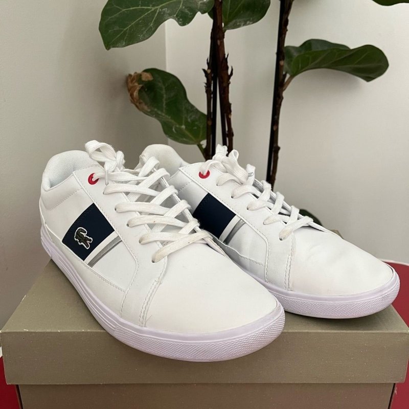 Tênis Lacoste Europa Original