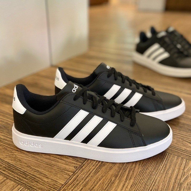 Tênis Masculino Grand Court 3.0 Adidas