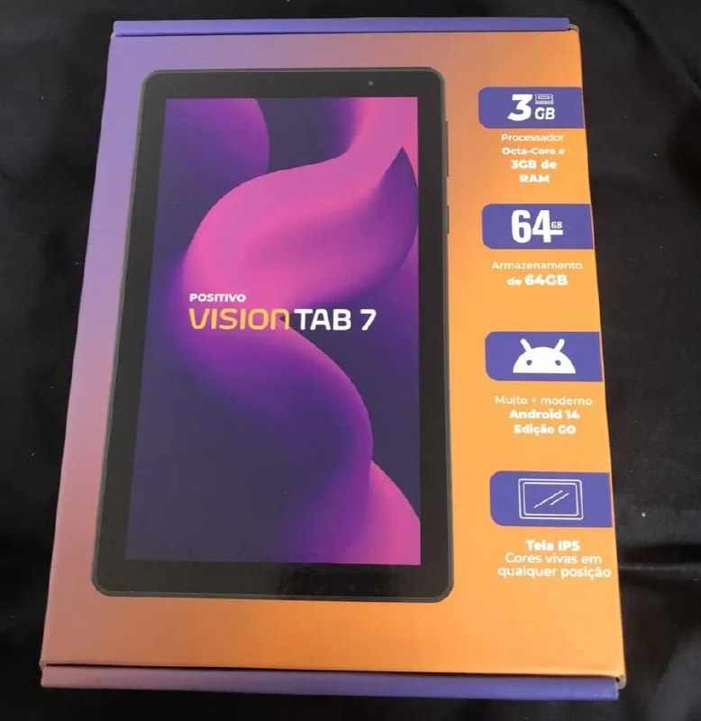 Tablet Positivo Vision TAB 7