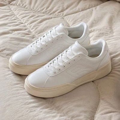 Tênis Reserva Go R U A Branco Masculino Confortável Leve Branco 42 Br