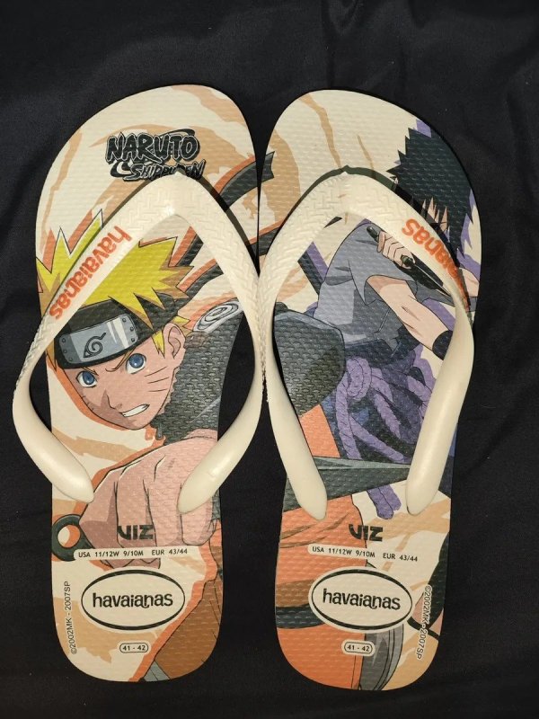 Chinelo Havaianas Simpsons Top Original + Frete Grátis