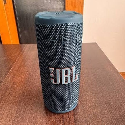 Caixa de Som JBL Grip 16W RMS IP68 - Preto