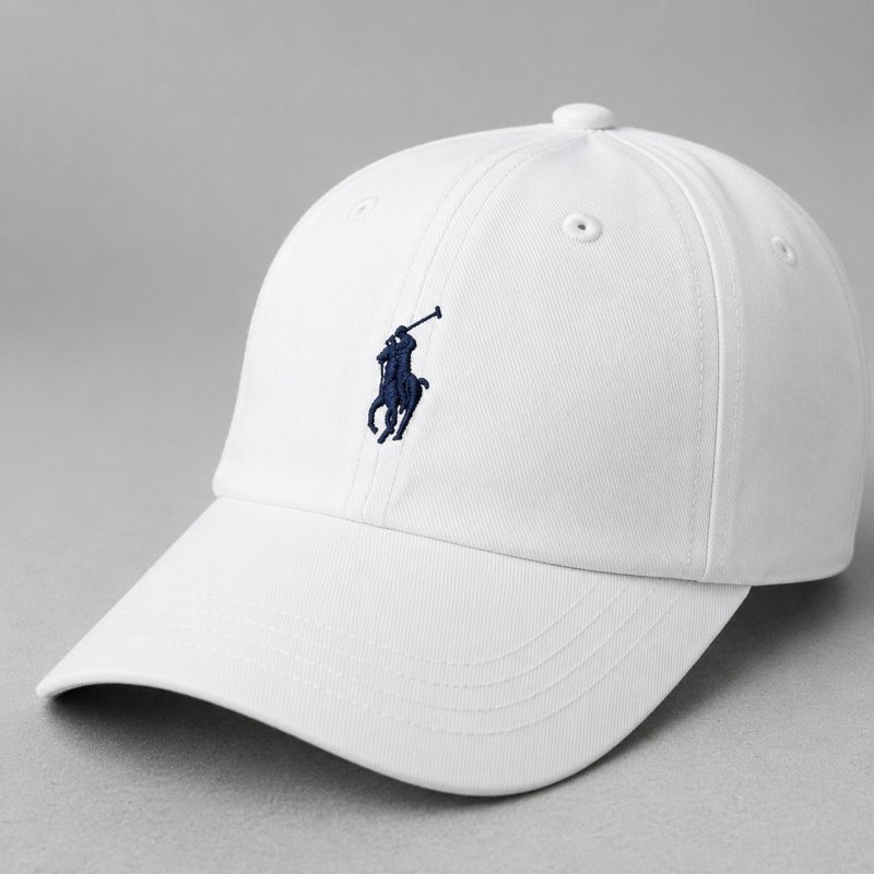 BONÉ DA RALPH LAUREN