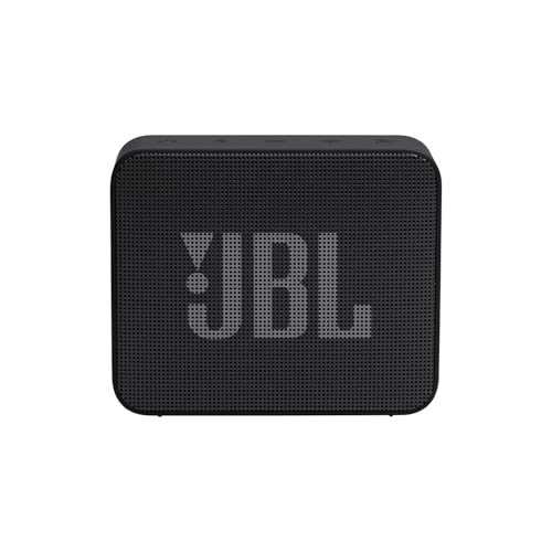 JBL Go Essential 2 Caixa de Som Bluetooth Portátil à Prova D'água e Poeira