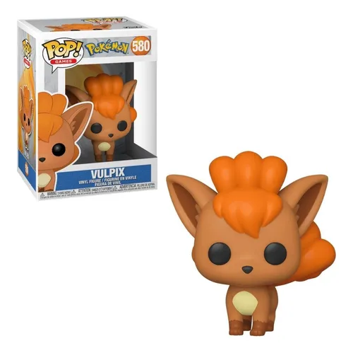 Funko Pop! Vulpix