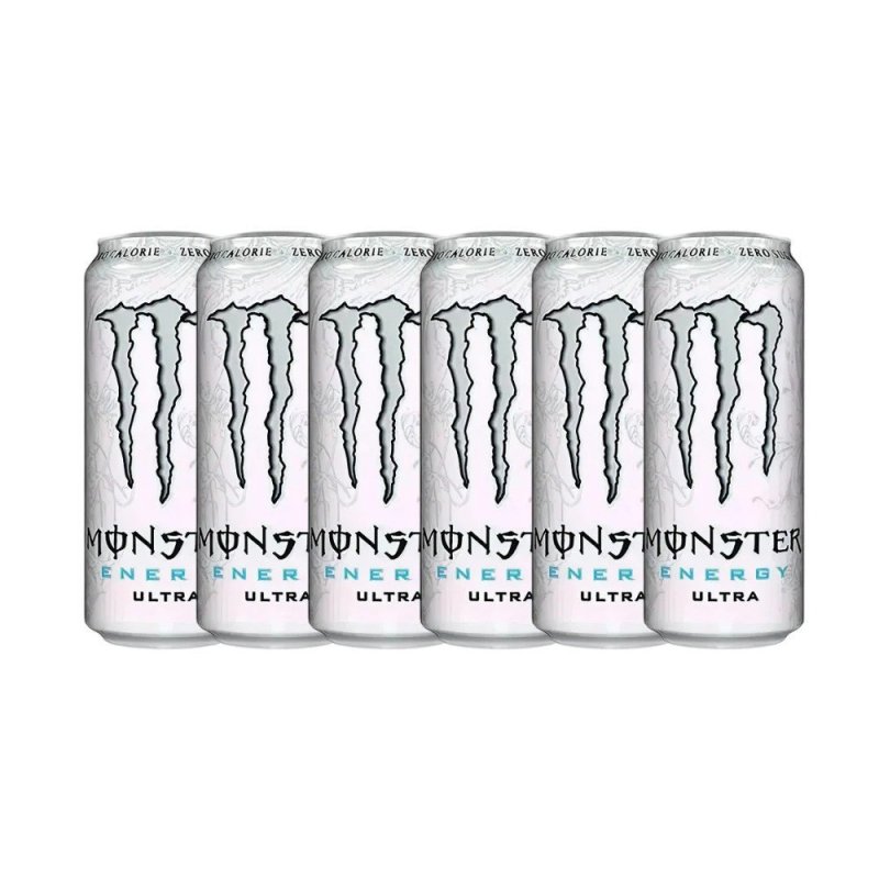 Monster Pack 6 unidades Ultra Lata 473ml