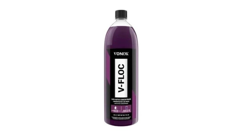 V-Floc Shampoo 1,5L Vonixx
