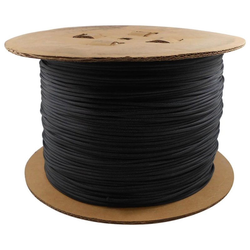 Malha Náutica Flexfit Expansível 4mm (Nylon Braid) Cód.4166