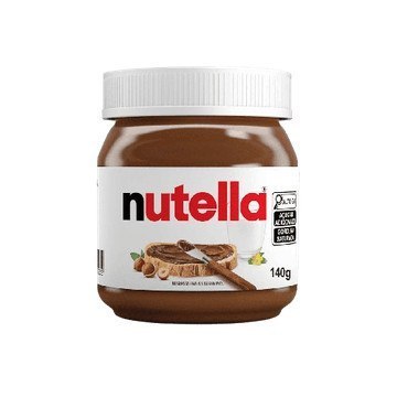 Nutella Creme de Avelã 140g