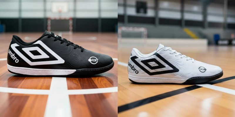 Chuteira Futebol Indoor Futsal Umbr Pro 5 Salão Quadra