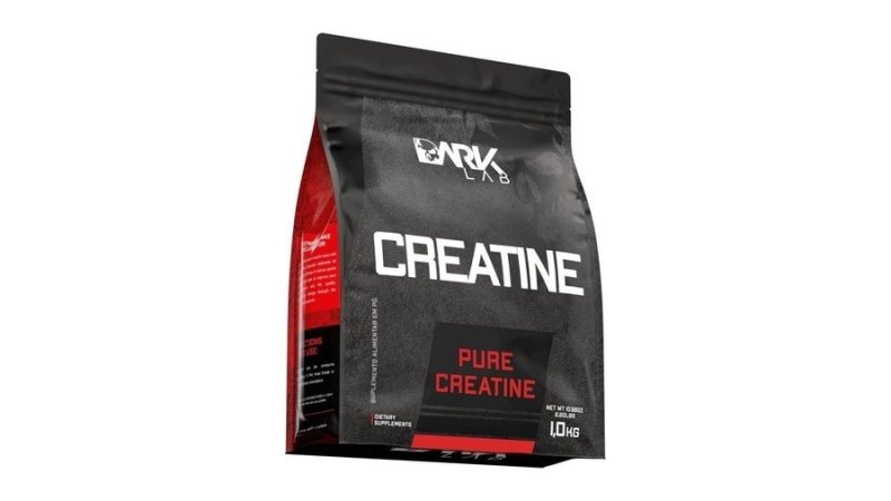 1kg Creatina Monohidratada Pura Dark Lab