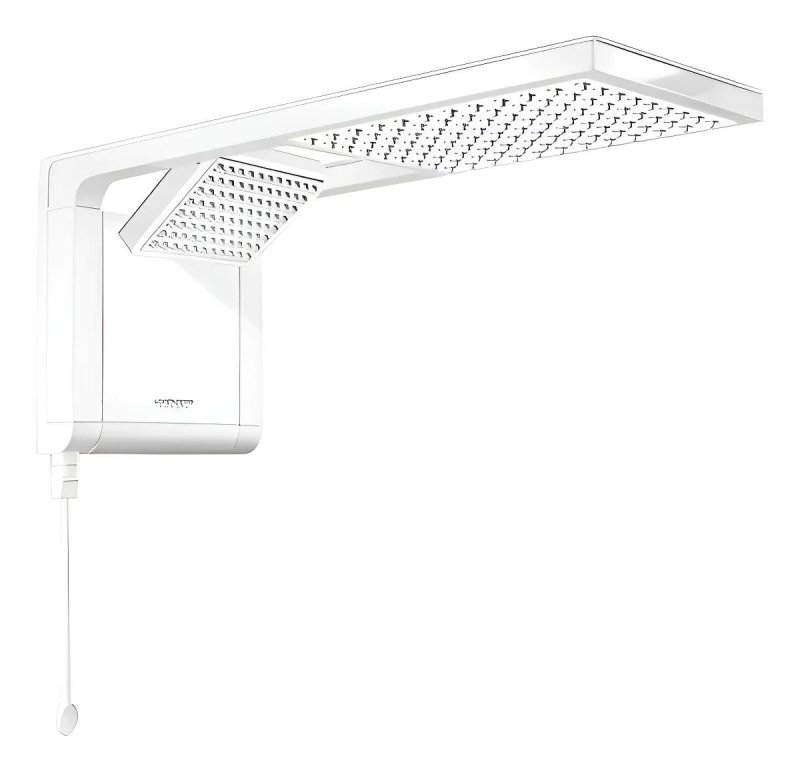 Chuveiro Eletrônico Lorenzetti Acqua Duo Ultra 220V 7800W