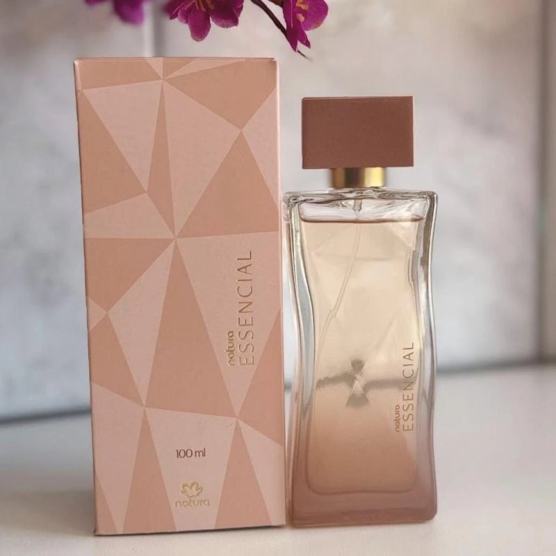 Essencial Feminino Natura Tradicional Deo Parfum